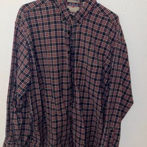 Vintage dress up shirt
